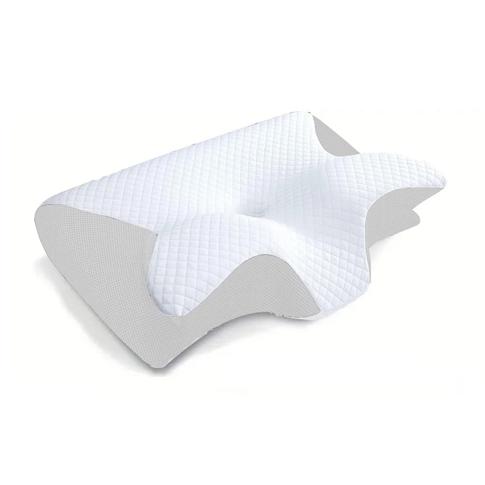ErgoNeck Memory Foam Pillow