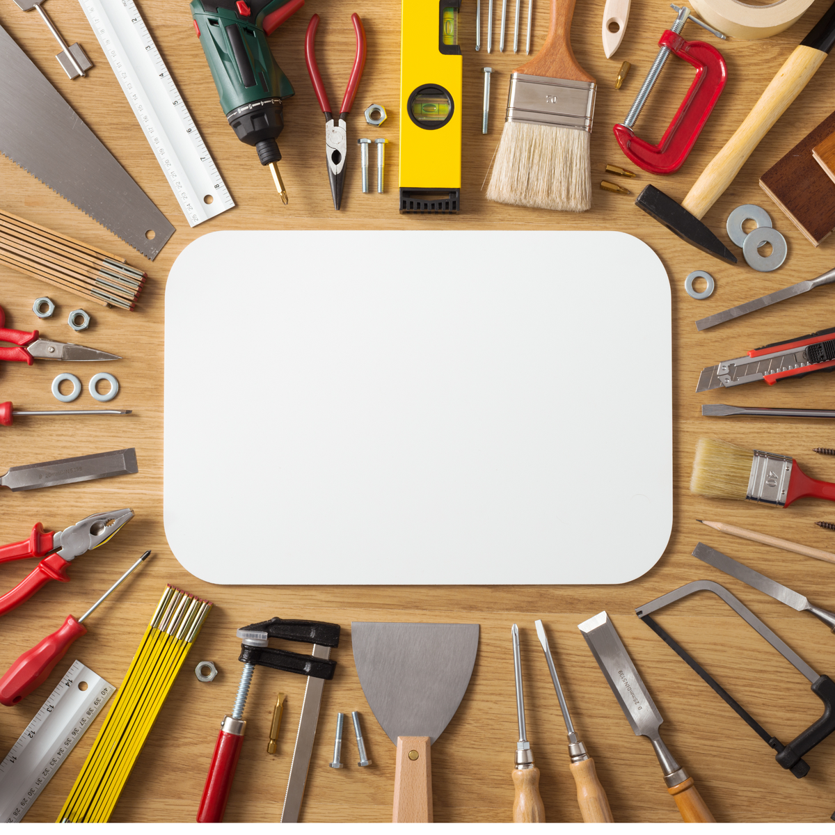 Home Improvement & Tools