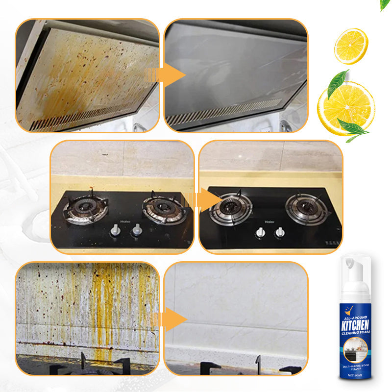 PowerClean Kitchen Degreaser