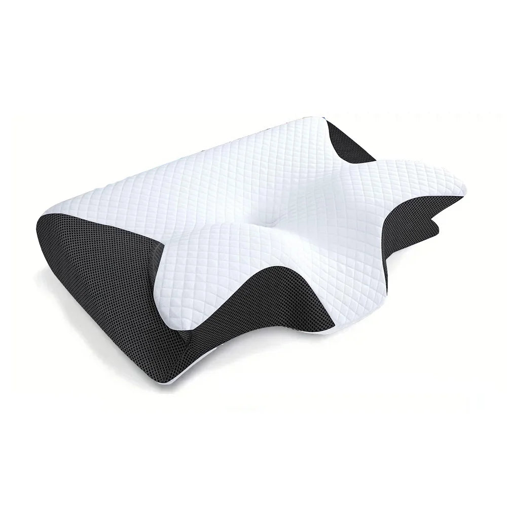 ErgoNeck Memory Foam Pillow