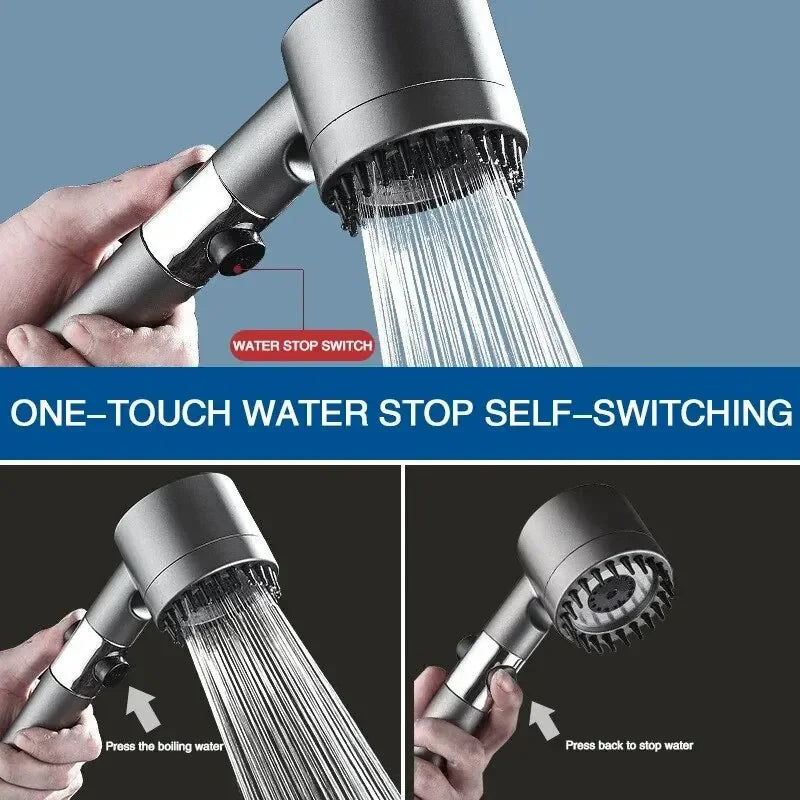 Aqua Bliss Shower Spa