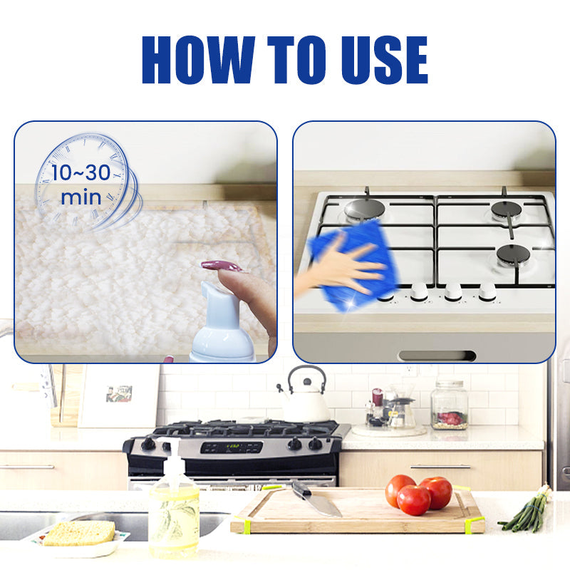 PowerClean Kitchen Degreaser