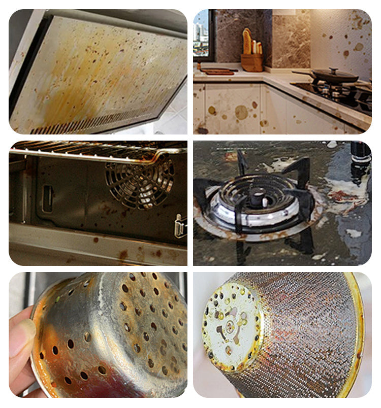 PowerClean Kitchen Degreaser