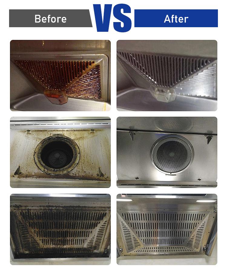 PowerClean Kitchen Degreaser
